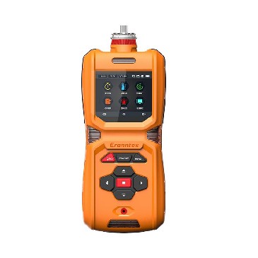 便攜式六合一氣體檢測儀 MS600-6(CO、H2S、O2、Ex、CO2、NOX)