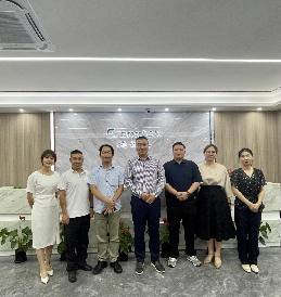 熱烈歡迎韓國(guó)客戶蒞臨逸云天實(shí)地考察，共商合作大計(jì)！