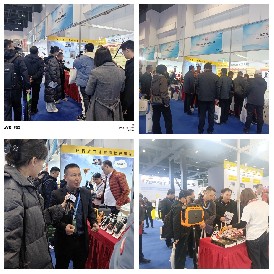 聚焦北京國家會議中心！逸云天電子X36展臺沉浸式呈現(xiàn)應(yīng)急解決方案