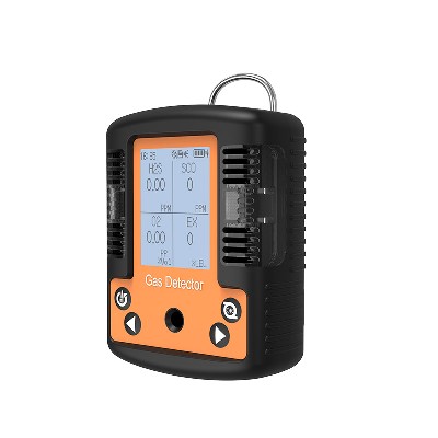 防爆型四合一氣體檢測(cè)儀提示傳感器失效，如何處理？