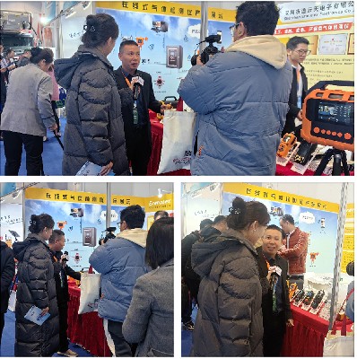 登央視，展實(shí)力：逸云天電子2025中國(guó)國(guó)際應(yīng)急管理展大放異彩！