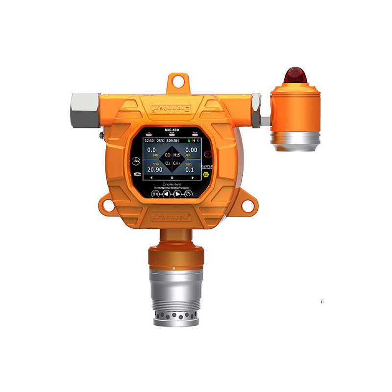 固定式空氣質量檢測儀  MIC-600-IAQ(CO、SO2、NO2、O3)